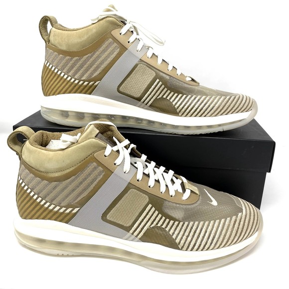 Nike Lebron Icon X John Elliott Parachute Beige Men Size‎ 11 New main image 4